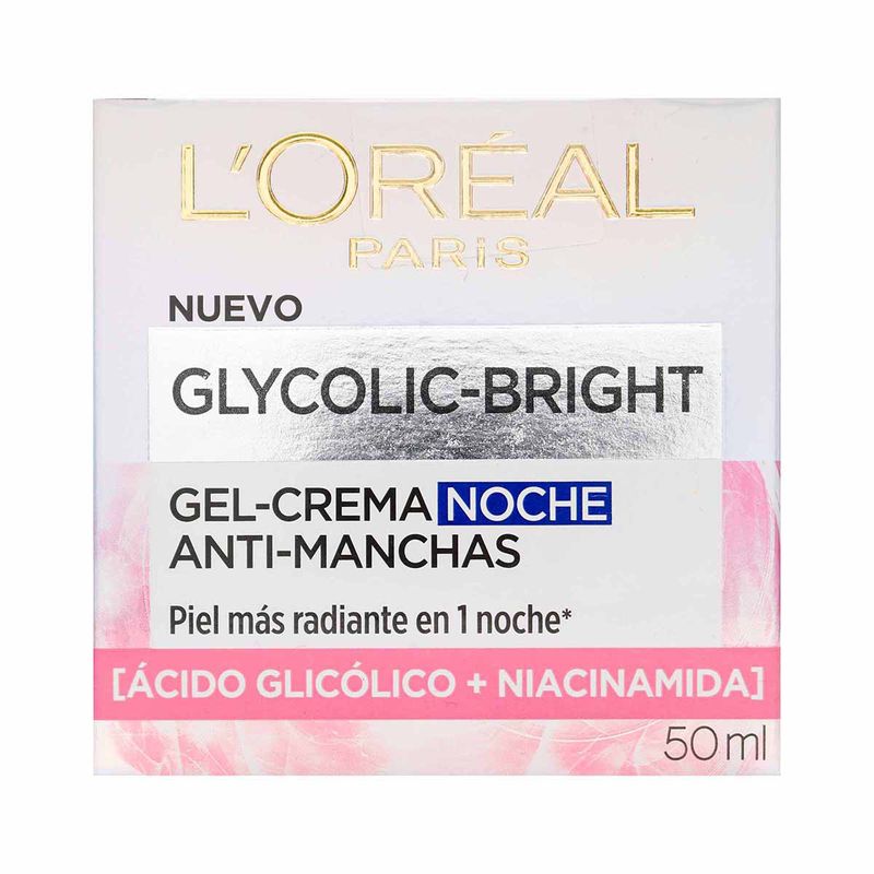 gel-crema-loreal-noche-anti-manchas-50ml