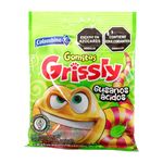 gomas-grissly-gusanos-72-gr