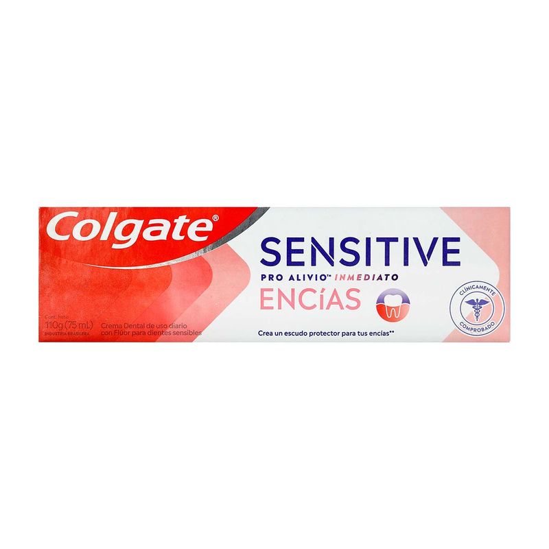 crecolgate-sensitpainmedencias-110g