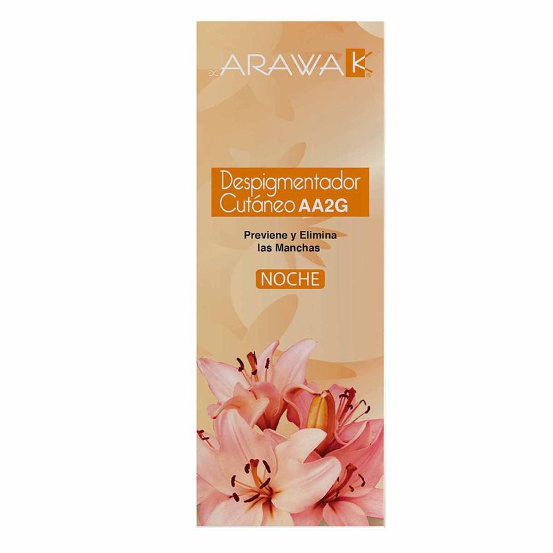 despigmentador-cutaneo-noche-arawak-60gr