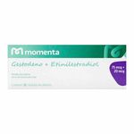 gestodenoetinilestradiol-21-tbs