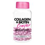 collagen-biotin-complex-60-softgels