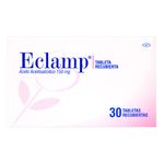 eclamp-150-mg-30-tabletas