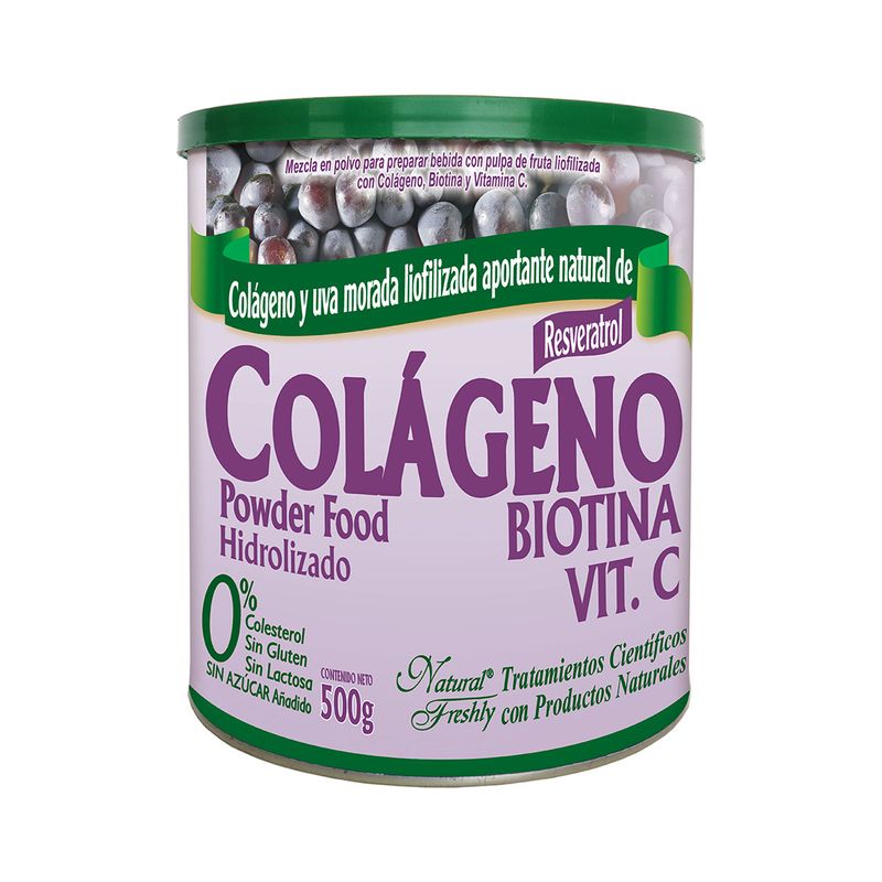 colageno-con-resveratrol-polvo-500gr-iva
