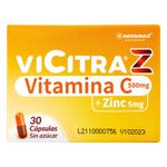 vitamina-c-zinc-vicitra-z-30-caps