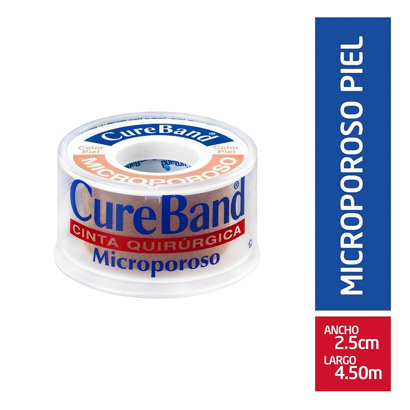 micropore-piel-cure-band-1x5