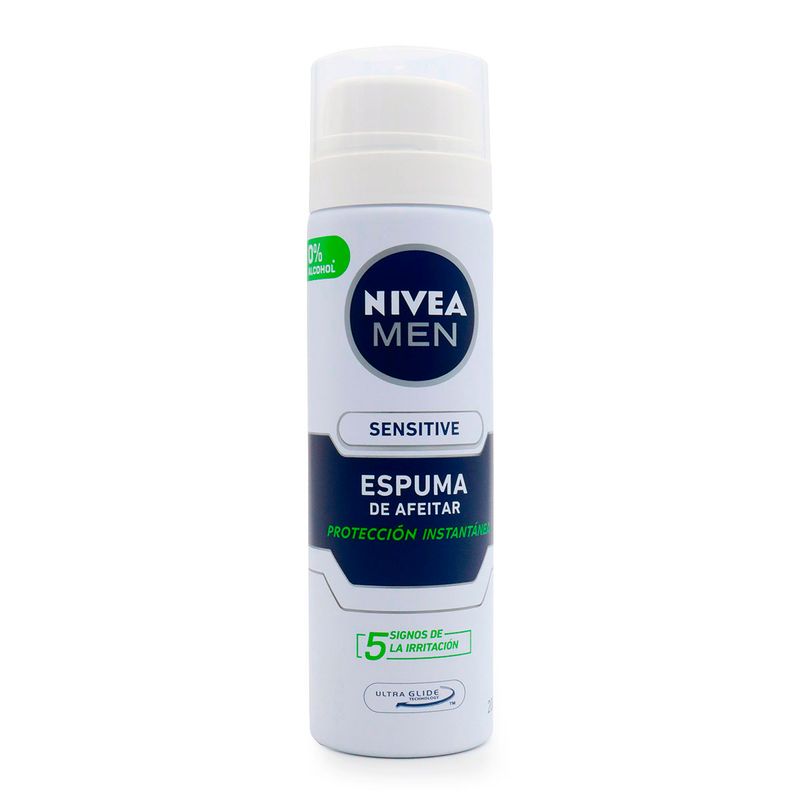 espuma-de-afeitar-nivea-fmen-sens200ml