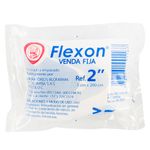 venda-fija-blanca-flexon-2x5