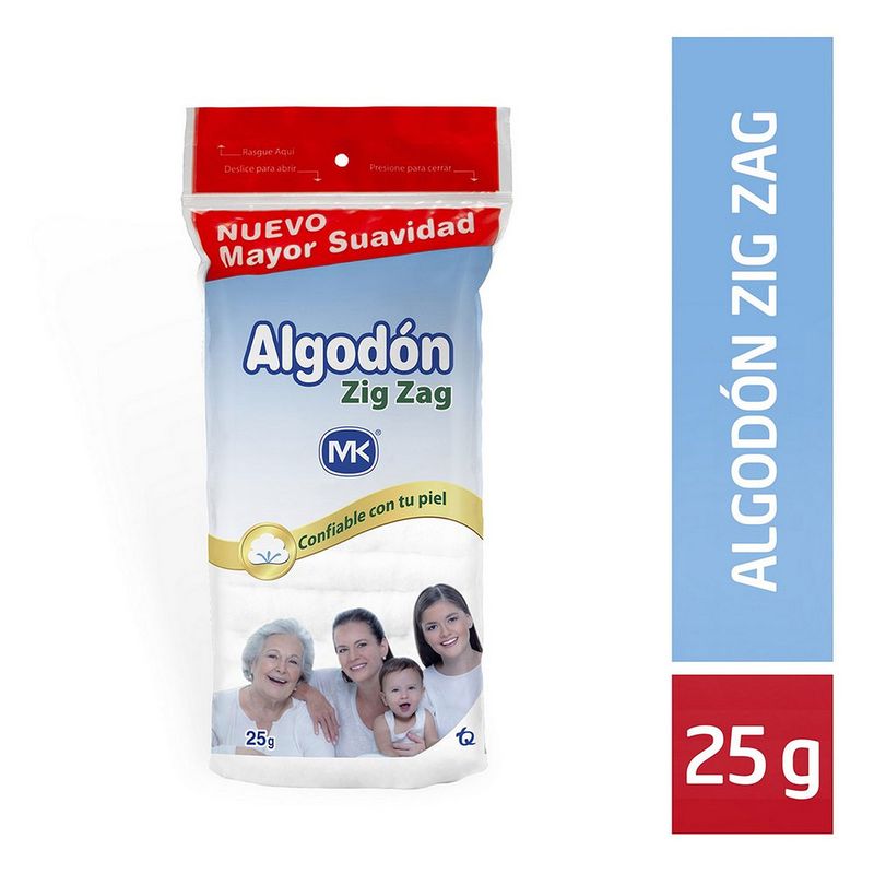 algodon-zig-zag-mk-25-gr