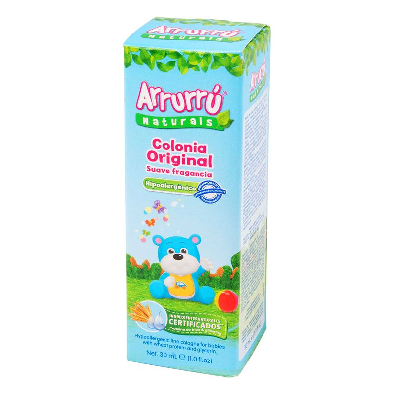 colonia-arrurru-naturals-azul-30-ml