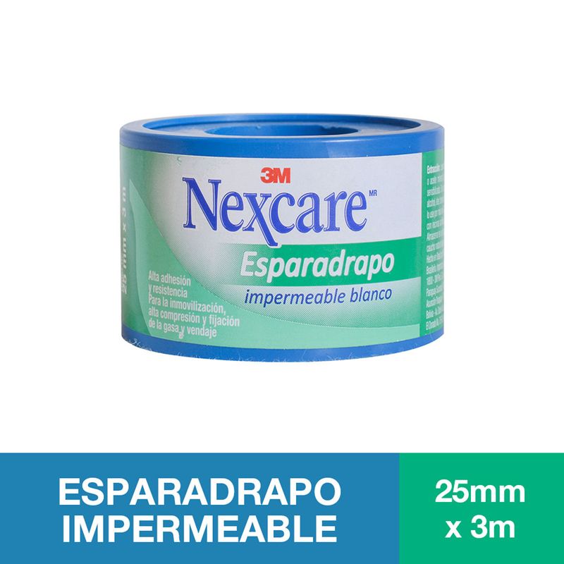 esparadrapo-imperm-blanco-25x3-nexcare