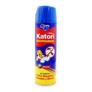 Insecticida Katori Mata Voladores Aerosol x 235 mL