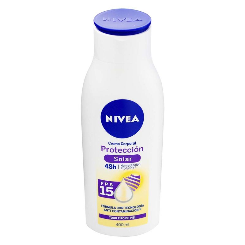crecorporal-nivea-prosolar-fps15-400ml