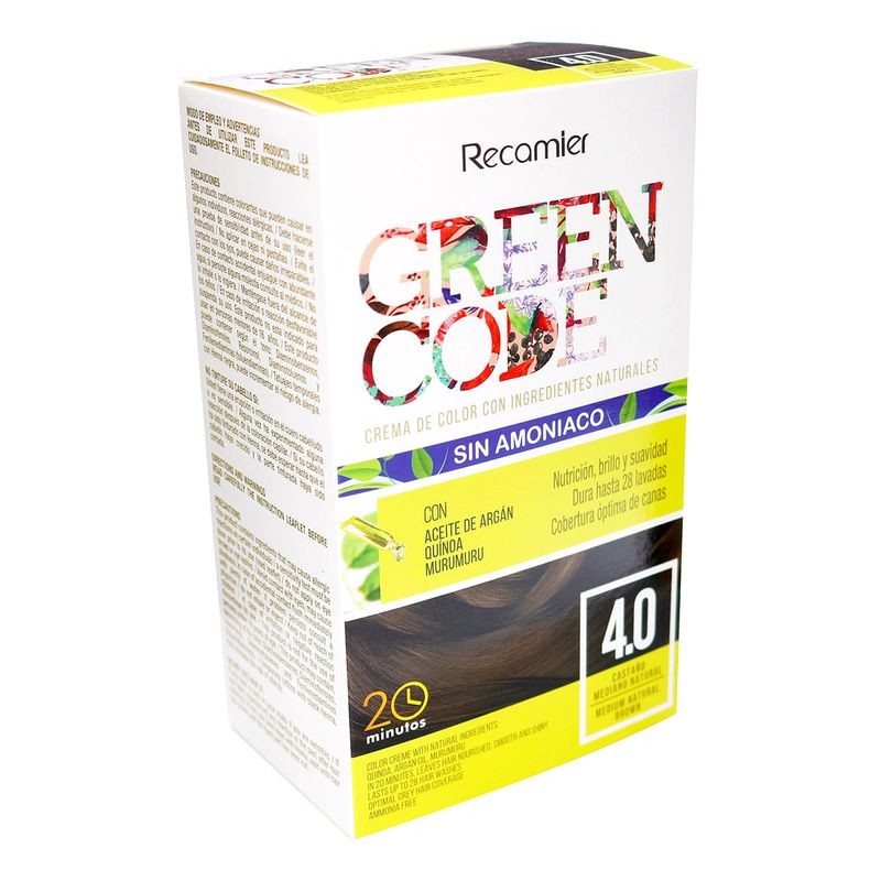 green-code-kit-40-cast-med-natur-tub