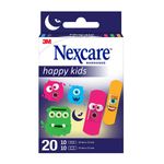 banditas-happy-kids-nexcare-20-und