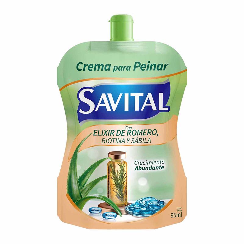 crema-peinar-savital-elixir-romero-95-ml