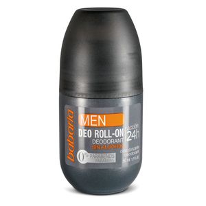 Desodorante Men Deo Roll-On Babaria Frasco x 50 mL