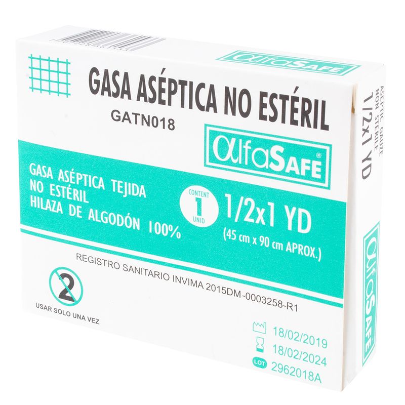 gasa-alfa-aseptica-12x1