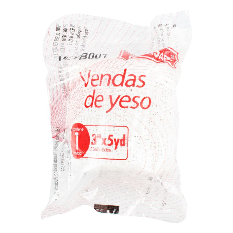 vendas-yeso-blanca-alfasafe-3x5