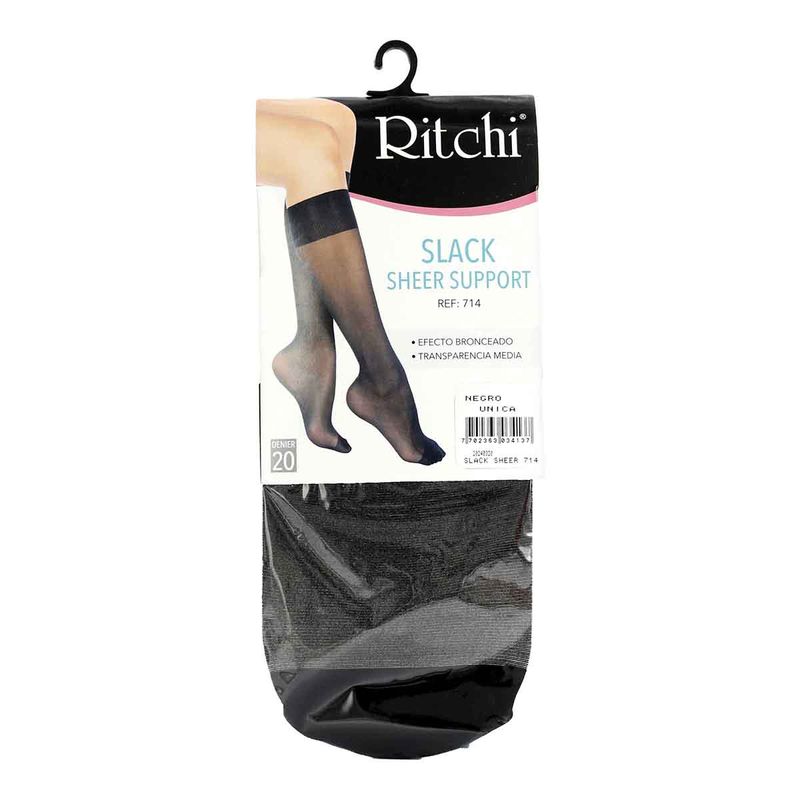 medias-ritchi-sheer-slack-negro