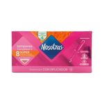 tampon-nosotras-caplicador-super-8und