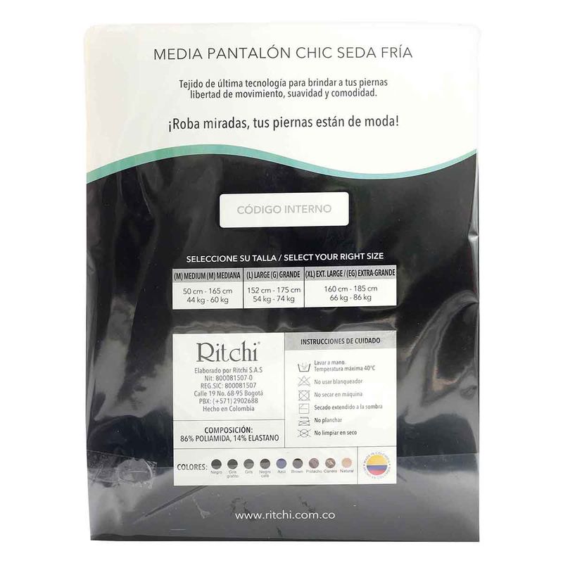 medias-pantritchi-chic-seda-natural-xl