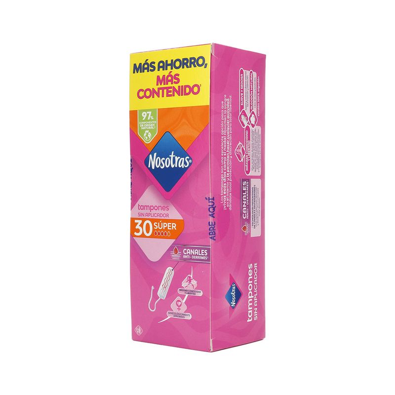 tampon-nosdigita-super-30und-sin-apl