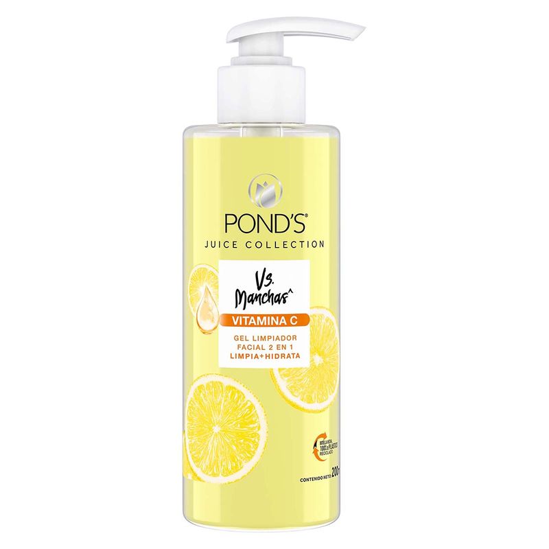 ponds-gel-limp-facial-vs-manchas-200ml