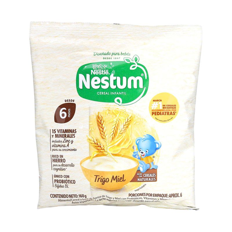 nestum-trigo-miel-bolsa-160-grs