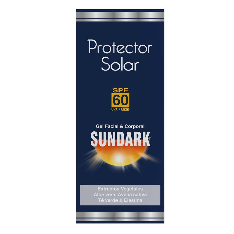 bloqsundark-adultos-spf-60-120-ml
