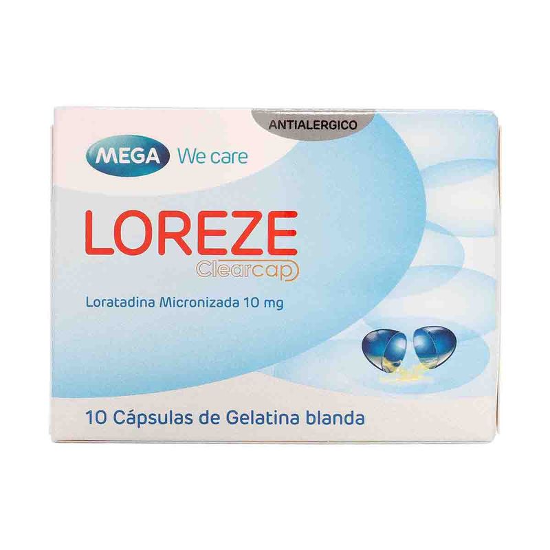 loreze-10-caps-blandas