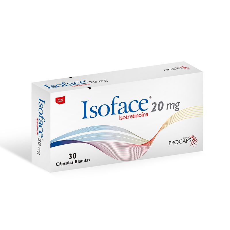 isoface-20-mg-30-cap-3apae