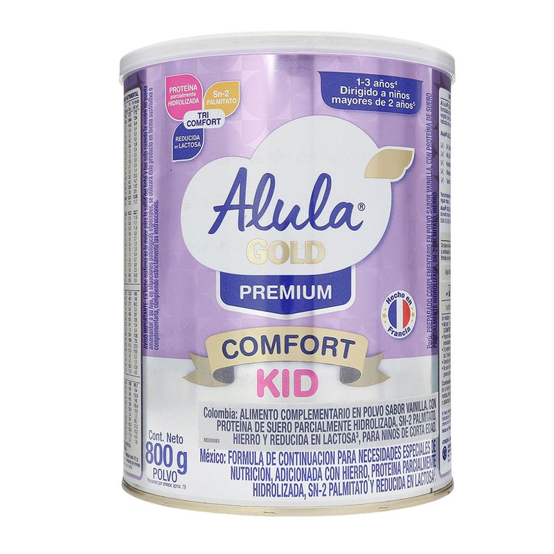 alula-gold-comfort-kid-premium-800-gr