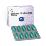 clonixinato-125mgciclobenz-5mg-20tbs