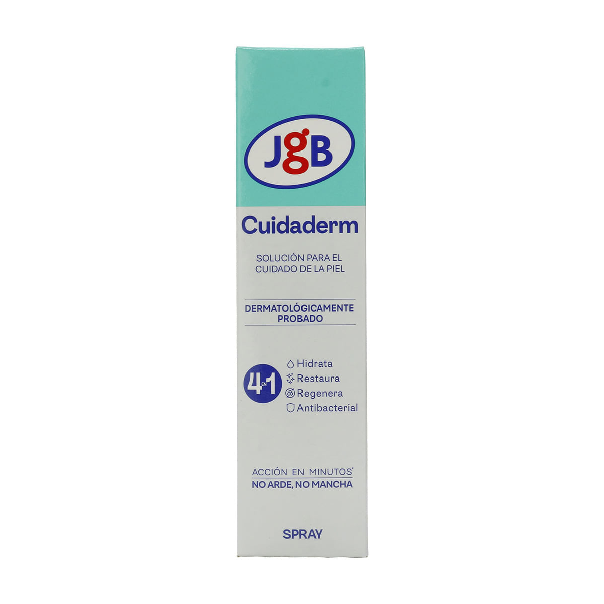 Cuidaderm Solución JGB Spray x 60 mL - Farmaexpress