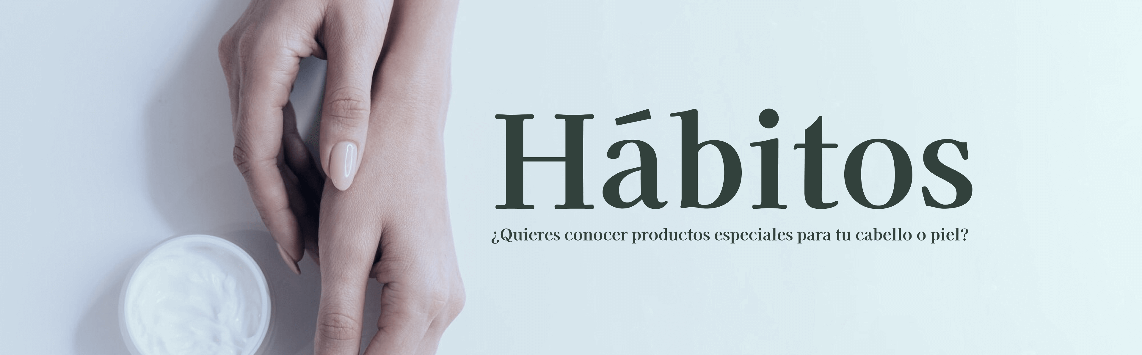 Main banner personal care