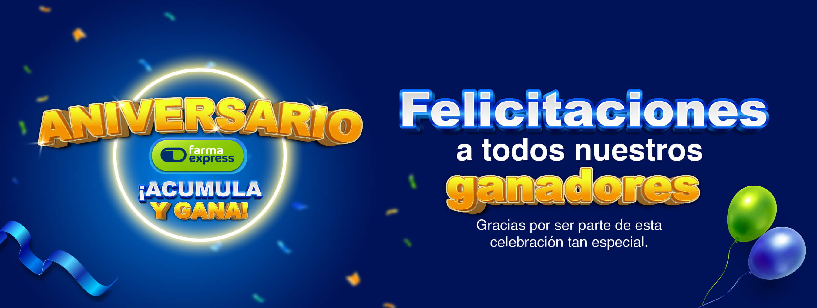 Aniversario