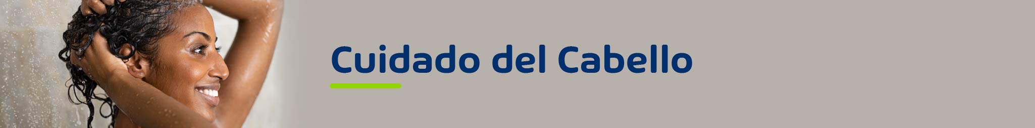 Cuidado personal - Cuidado del cabello