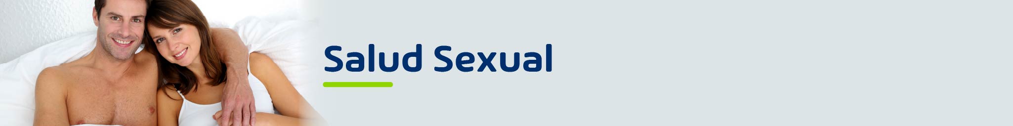 Cuidado personal - Salud sexual