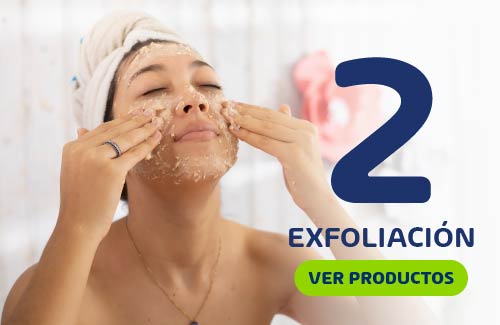 3 pasos para tu rutina de limpieza facial