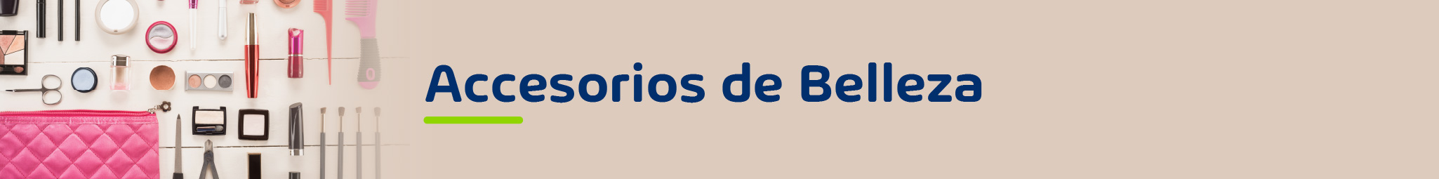 Accesorios de belleza